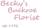 Becky's Buckroe Florist