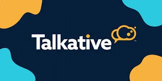 talkative